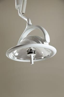 Image LAMPE  DE PROCEDURE AU LED 8" INSTALLATION AU PLAFOND